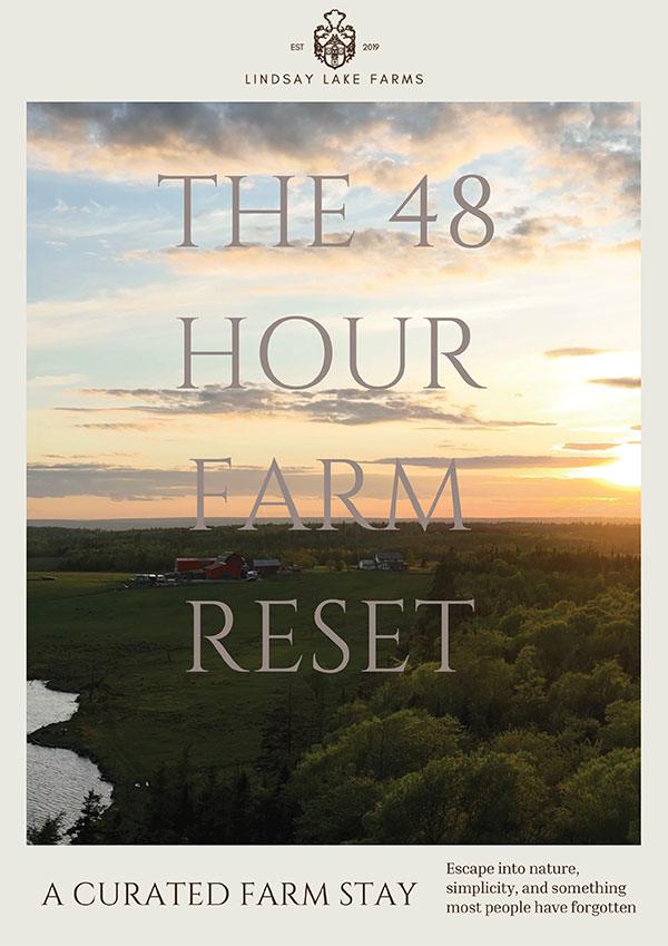 The 48 Hour Farm Reset
