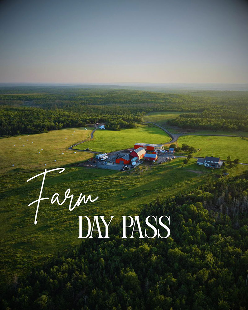 Farm Day Pass
