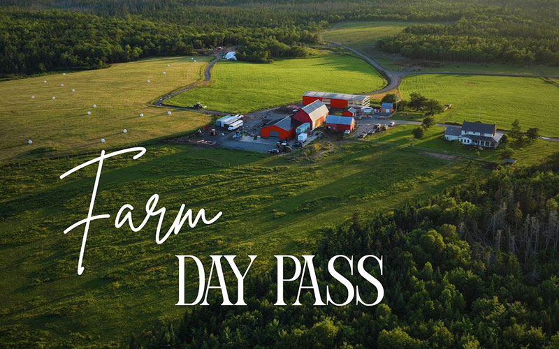 Farm Day Pass